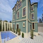 Satılır 9 otaqlı Həyət evi/villa, Binə qəs., Xəzər rayonu 2