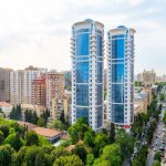 Satılır 3 otaqlı Yeni Tikili, Nizami metrosu, Nəsimi rayonu 1