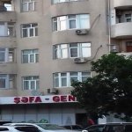 Kirayə (aylıq) 2 otaqlı Yeni Tikili, İnşaatçılar metrosu, Yasamal rayonu 2