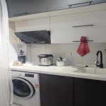 Аренда 3 комнат Новостройка, İnşaatçılar метро, пос. Йени Ясамал, Ясамал район 6