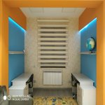 Kirayə (aylıq) 3 otaqlı Yeni Tikili, Nəriman Nərimanov metrosu, Nərimanov rayonu 6