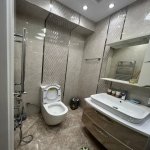 Satılır 3 otaqlı Yeni Tikili, İçərişəhər metrosu, Badamdar qəs., Səbail rayonu 11