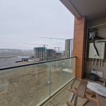 Продажа 3 комнатная Новостройка, İnşaatçılar метро, пос. Ясамал, Ясамал район 4