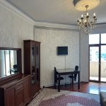 Аренда 3 комнат Новостройка, м. Эльмляр Академиясы метро, Ясамал район 4