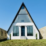 Satılır 3 otaqlı A frame evler, Türkan, Xəzər rayonu 1