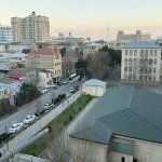Аренда 3 комнат Вторичка, м. Эльмляр Академиясы метро, Ясамал район 13