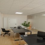 Kirayə (aylıq) 5 otaqlı Ofis, Elmlər akademiyası metrosu, Yasamal rayonu 10