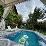 Kirayə (aylıq) 3 otaqlı Həyət evi/villa Qəbələ 7