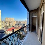 Satılır 3 otaqlı Yeni Tikili, İnşaatçılar metrosu, Yeni Yasamal qəs., Yasamal rayonu 1