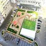 Satılır 3 otaqlı Yeni Tikili, Qara Qarayev metrosu, Nizami rayonu 1