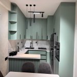 Satılır 3 otaqlı Yeni Tikili, Memar Əcəmi metrosu, 4-cü mikrorayon, Zərifə Əliyeva adına Göz klinikası, Nəsimi rayonu 6