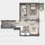 Satılır 2 otaqlı Yeni Tikili, Nardaran qəs., Sabunçu rayonu 7