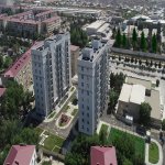 Kirayə (aylıq) 2 otaqlı Yeni Tikili, 41-ci məhəllə rayonu 2