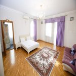 Kirayə (aylıq) 7 otaqlı Həyət evi/villa, Badamdar qəs., Səbail rayonu 14