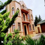 Satılır 8 otaqlı Həyət evi/villa, Xalqlar dostluğu metrosu, Nizami rayonu 1