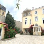 Satılır 11 otaqlı Həyət evi/villa, Badamdar qəs., Səbail rayonu 1