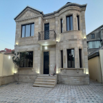 Satılır 7 otaqlı Həyət evi/villa, Neftçilər metrosu, Bakıxanov qəs., Sabunçu rayonu 1