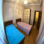 Аренда 3 комнат Новостройка, м. 8 Ноябрь метро, Насими район 3