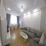 Kirayə (aylıq) 3 otaqlı Yeni Tikili, Nizami metrosu, Nəsimi rayonu 8