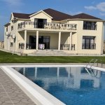 Kirayə (aylıq) 7 otaqlı Bağ evi, Türkan, Xəzər rayonu 1