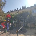Satılır 3 otaqlı Köhnə Tikili, Bayıl qəs., Səbail rayonu 1