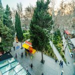 Kirayə (günlük) 2 otaqlı Köhnə Tikili, Sahil metrosu, Səbail rayonu 12