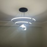 Посуточно 2 комнатная Новостройка, İnşaatçılar метро, пос. Йени Ясамал, Ясамал район 9