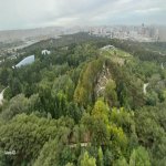 Kirayə (aylıq) 3 otaqlı Yeni Tikili, Botanika bağı, Səbail rayonu 24