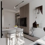 Продажа 2 комнатная Новостройка, м. 8 Ноябрь метро, Насими район 3