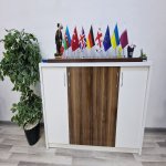 Kirayə (aylıq) 1 otaqlı Ofis, Elmlər akademiyası metrosu, Yasamal rayonu 6