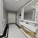 Kirayə (aylıq) 4 otaqlı Yeni Tikili, Xətai metrosu, Ağ şəhər, Xətai rayonu 22