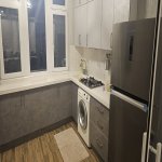 Аренда 2 комнатная Новостройка, м. Эльмляр Академиясы метро, Ясамал район 8