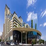 Kirayə (aylıq) 3 otaqlı Yeni Tikili, 28 May metrosu, Nəsimi rayonu 1