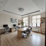 Kirayə (aylıq) 6 otaqlı Ofis, Gənclik metrosu, Dostluq kinoteatrı, Nəsimi rayonu 2