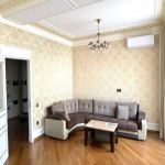 Аренда 2 комнатная Новостройка, м. Эльмляр Академиясы метро, Ясамал район 23