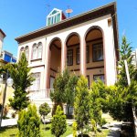 Satılır 9 otaqlı Həyət evi/villa, Gənclik metrosu, Nərimanov rayonu 2