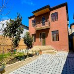 Satılır 7 otaqlı Həyət evi/villa, Buzovna, Şam bağı, Xəzər rayonu 1