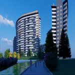 Satılır 2 otaqlı Yeni Tikili, Avtovağzal metrosu, Binəqədi qəs., Binəqədi rayonu 2