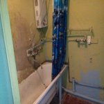 Продажа 3 комнат Вторичка, м. Халглар Достлугу метро, 8-ой километр, Низаминский р-н район 5