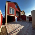 Satılır 4 otaqlı Həyət evi/villa, Koroğlu metrosu, Zabrat qəs., Sabunçu rayonu 4