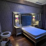 Посуточно 3 комнатная Новостройка, м. Ази Асланова метро, пос. А.Асланов, Хетаи район 6