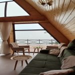 Kirayə (günlük) A frame evler Qusar 2