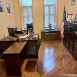 Kirayə (aylıq) 5 otaqlı Ofis, 28 May metrosu, Nəsimi rayonu 2