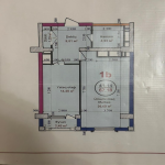 Satılır 2 otaqlı Yeni Tikili, Elmlər akademiyası metrosu, Yasamal rayonu 2