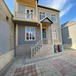 Satılır 4 otaqlı Həyət evi/villa, Avtovağzal metrosu, Biləcəri qəs., Binəqədi rayonu 1