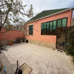 Satılır 4 otaqlı Həyət evi/villa, Koroğlu metrosu, Zabrat qəs., Sabunçu rayonu 1