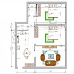 Продажа 2 комнат Новостройка, м. Хетаи метро, Белый город, Хетаи район 3