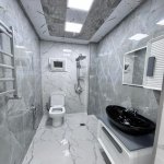 Satılır 5 otaqlı Həyət evi/villa, Binə qəs., Xəzər rayonu 13