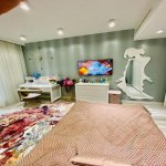 Kirayə (aylıq) 3 otaqlı Yeni Tikili, 28 May metrosu, Port Baku, Nəsimi rayonu 9
