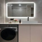 Посуточно 2 комнатная Новостройка, İnşaatçılar метро, Ясамал район 5